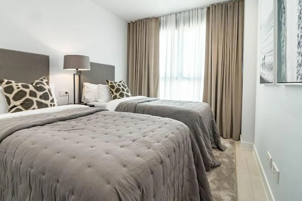 Apartment Lme133A- Stunning Flat Close To Beach In Estepona