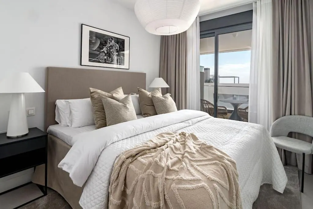Lme133A- Stunning Flat Close To Beach In Estepona Apartment