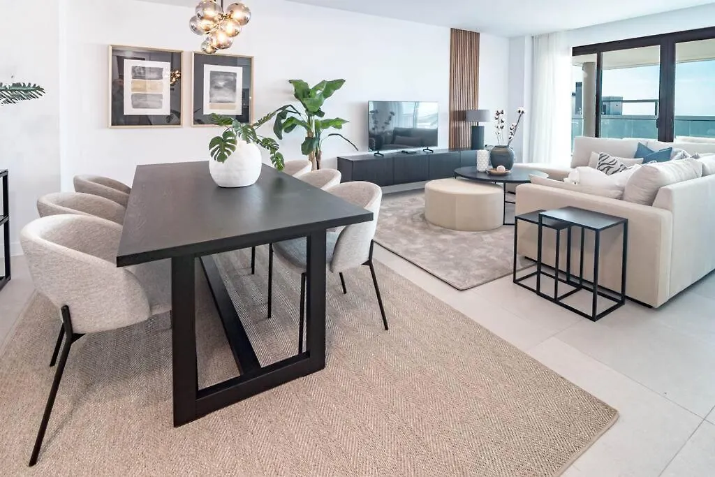 Apartment Lme133A- Stunning Flat Close To Beach In Estepona