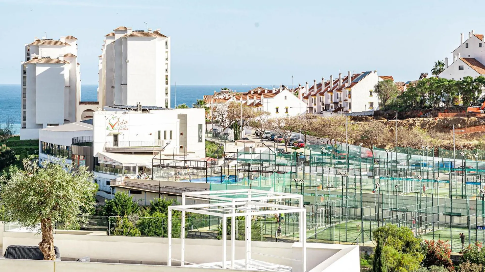 Apartment Lme133A- Stunning Flat Close To Beach In Estepona