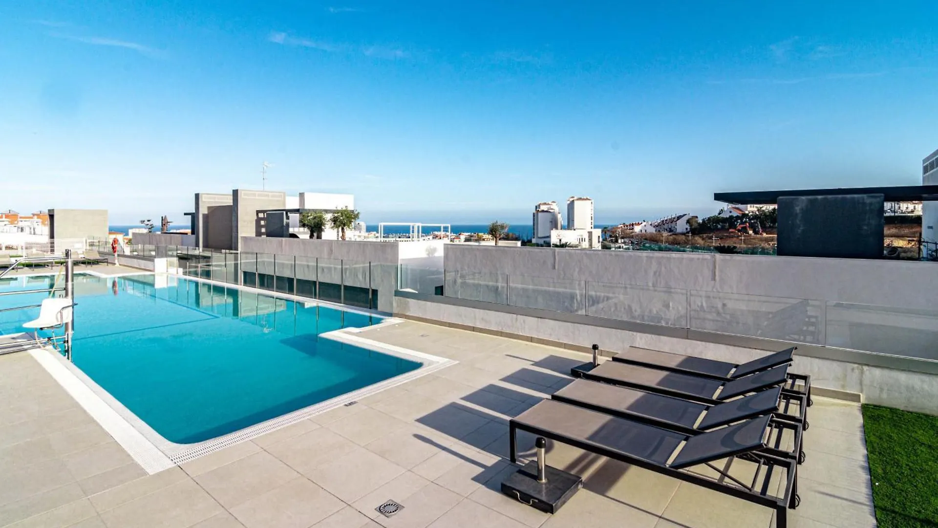 Lme133A- Stunning Flat Close To Beach In Estepona 0*,