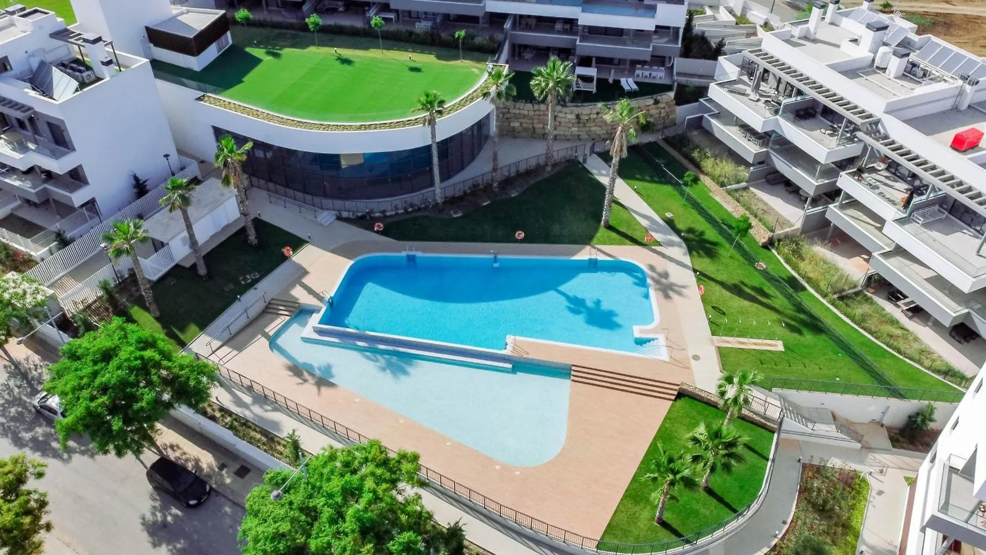 Apartment Lme133A- Stunning Flat Close To Beach In Estepona