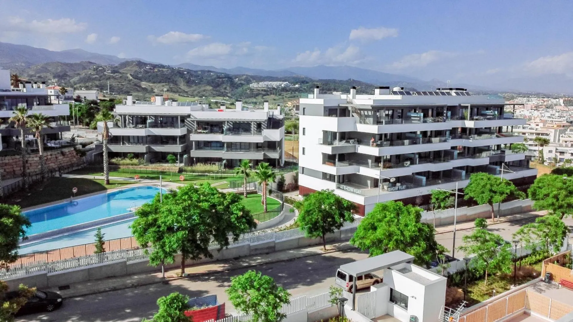 Lme133A- Stunning Flat Close To Beach In Estepona 0*,  Spain