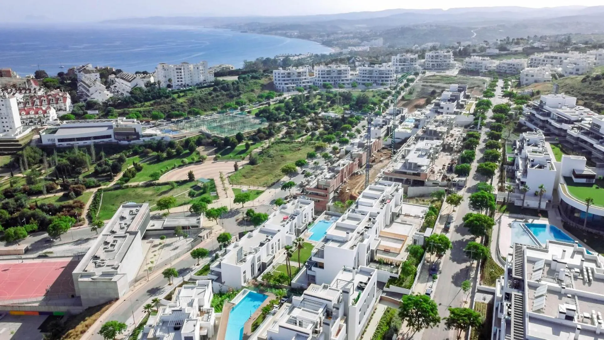 Apartment Lme133A- Stunning Flat Close To Beach In Estepona Spain