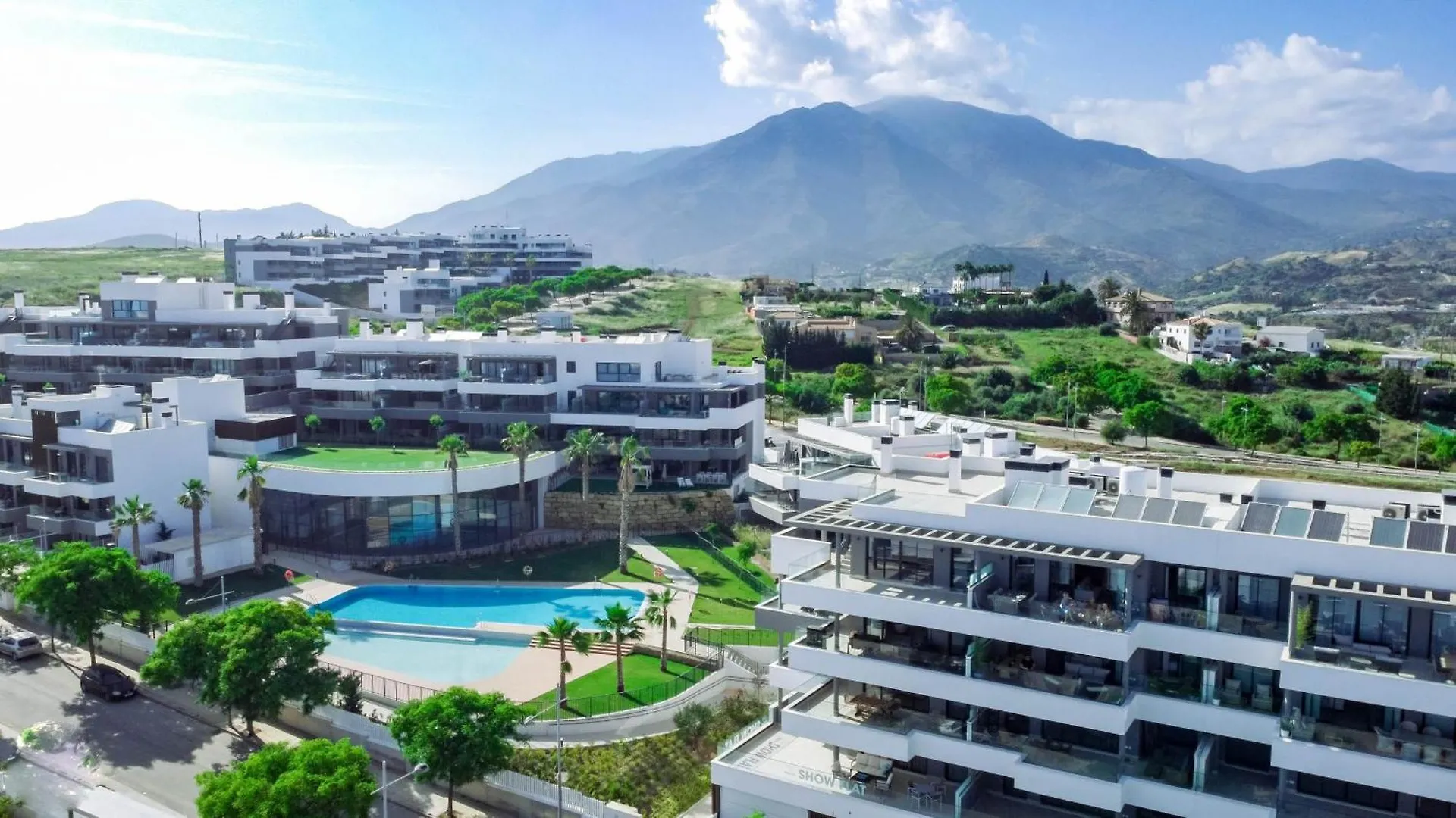 Lme133A- Stunning Flat Close To Beach In Estepona 0*,