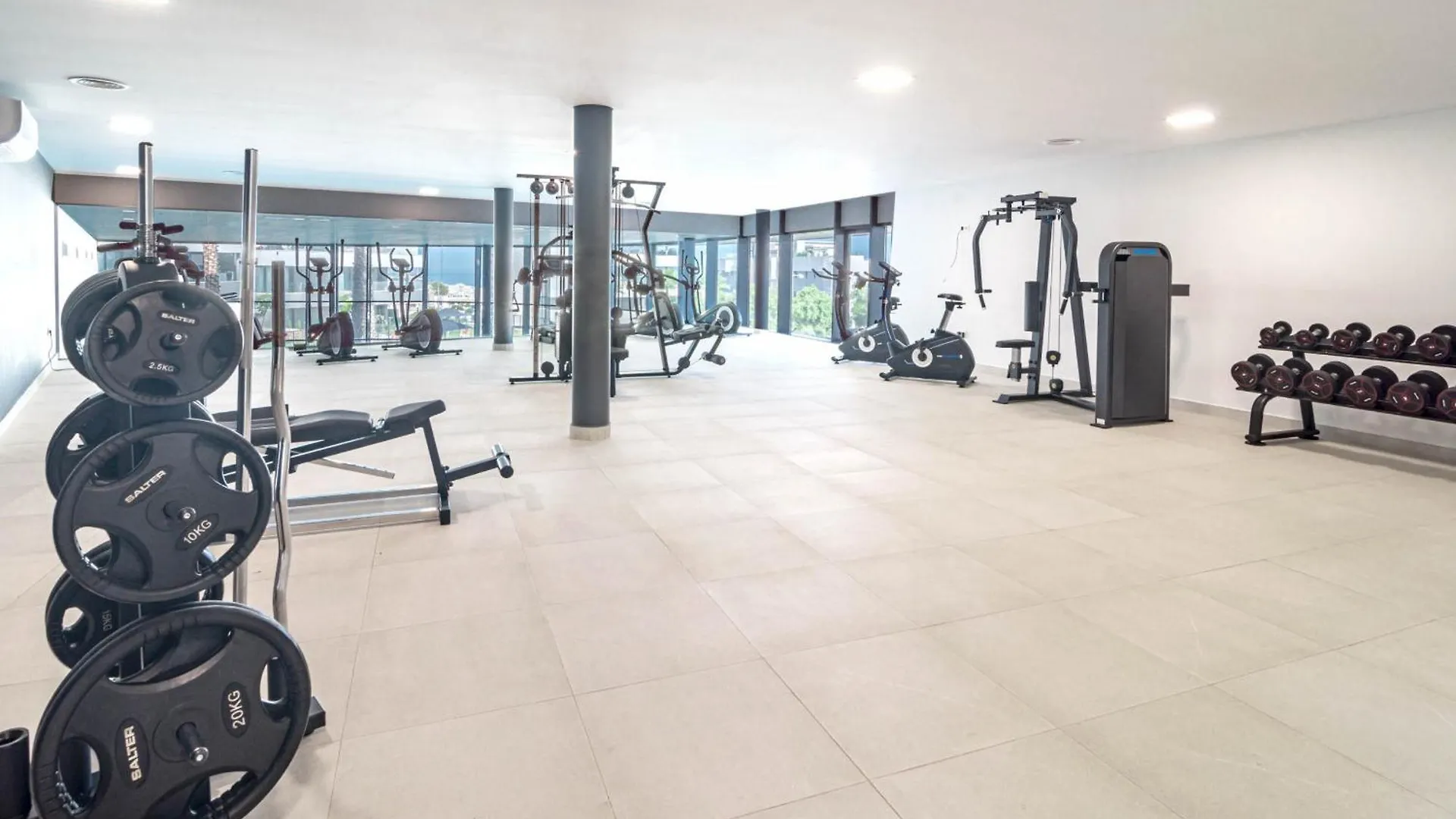 Lme133A- Stunning Flat Close To Beach In Estepona Apartment