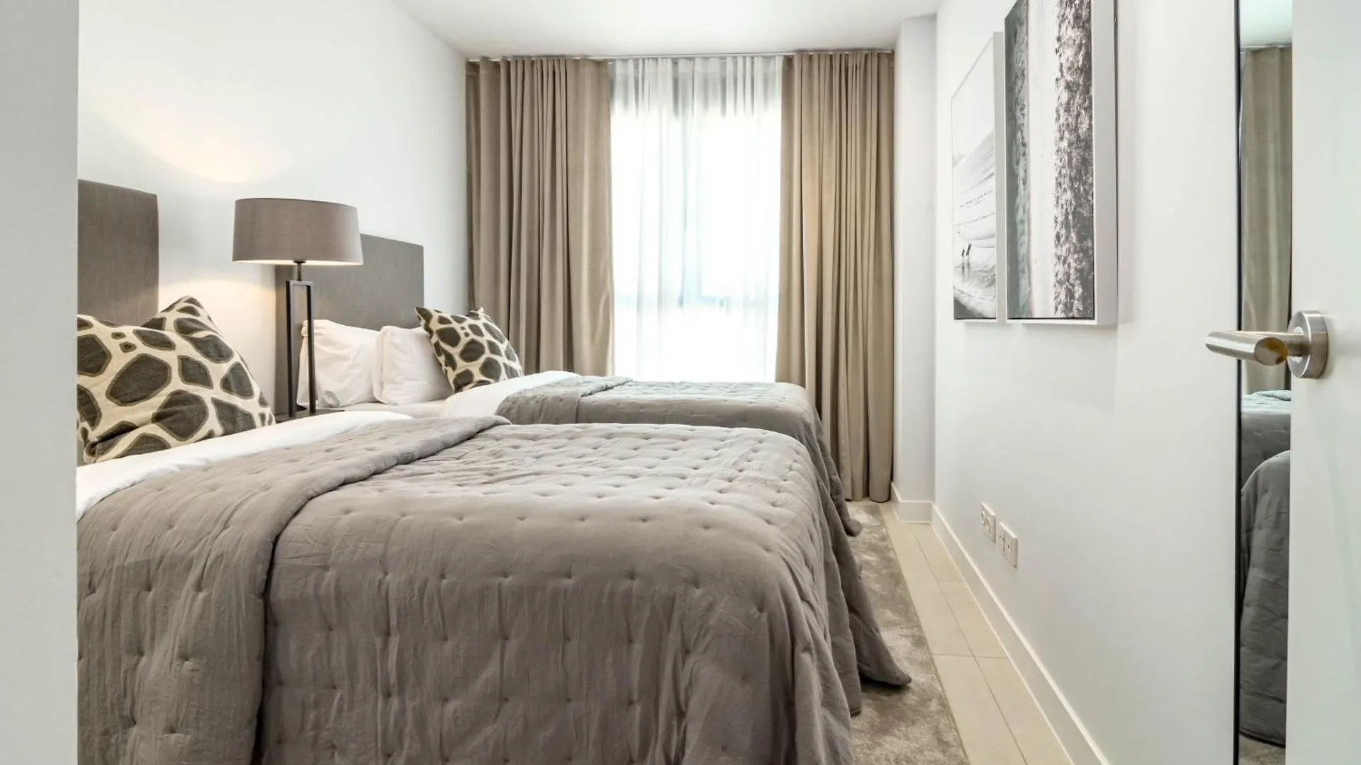Lme133A- Stunning Flat Close To Beach In Estepona