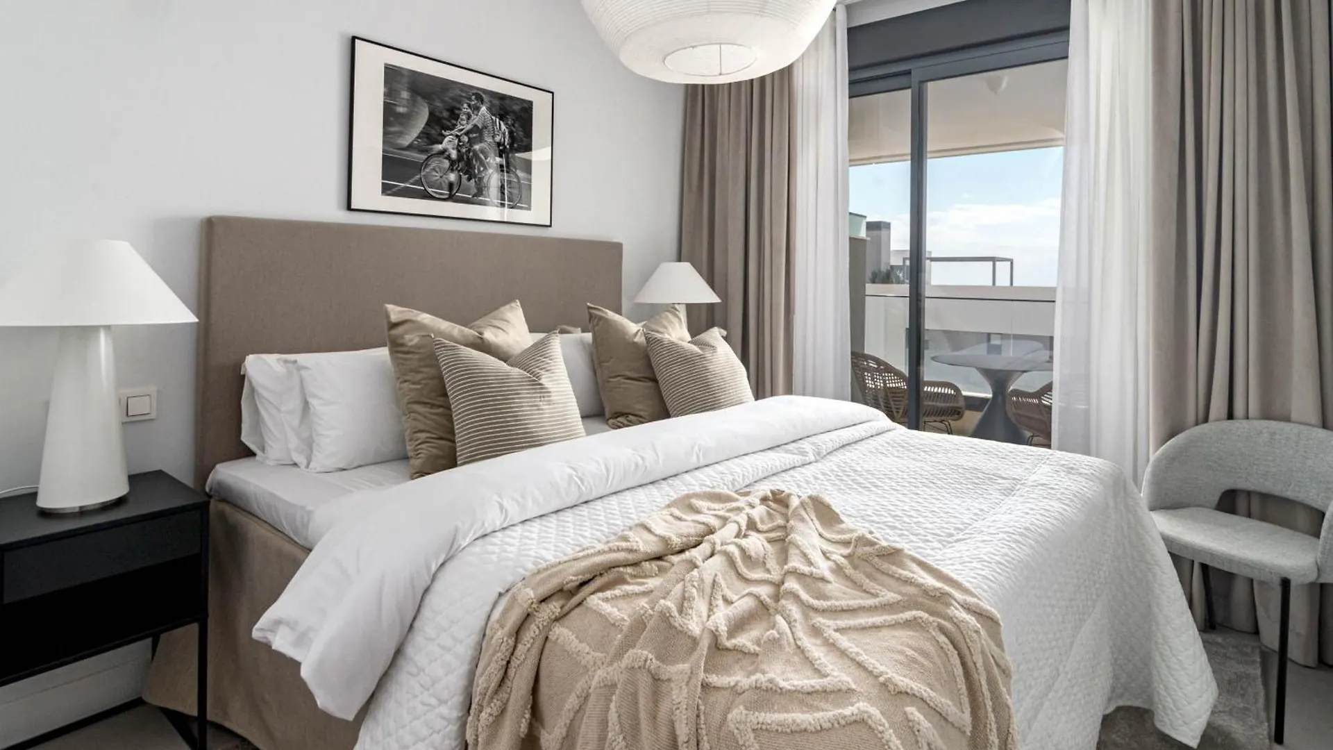 Lme133A- Stunning Flat Close To Beach In Estepona