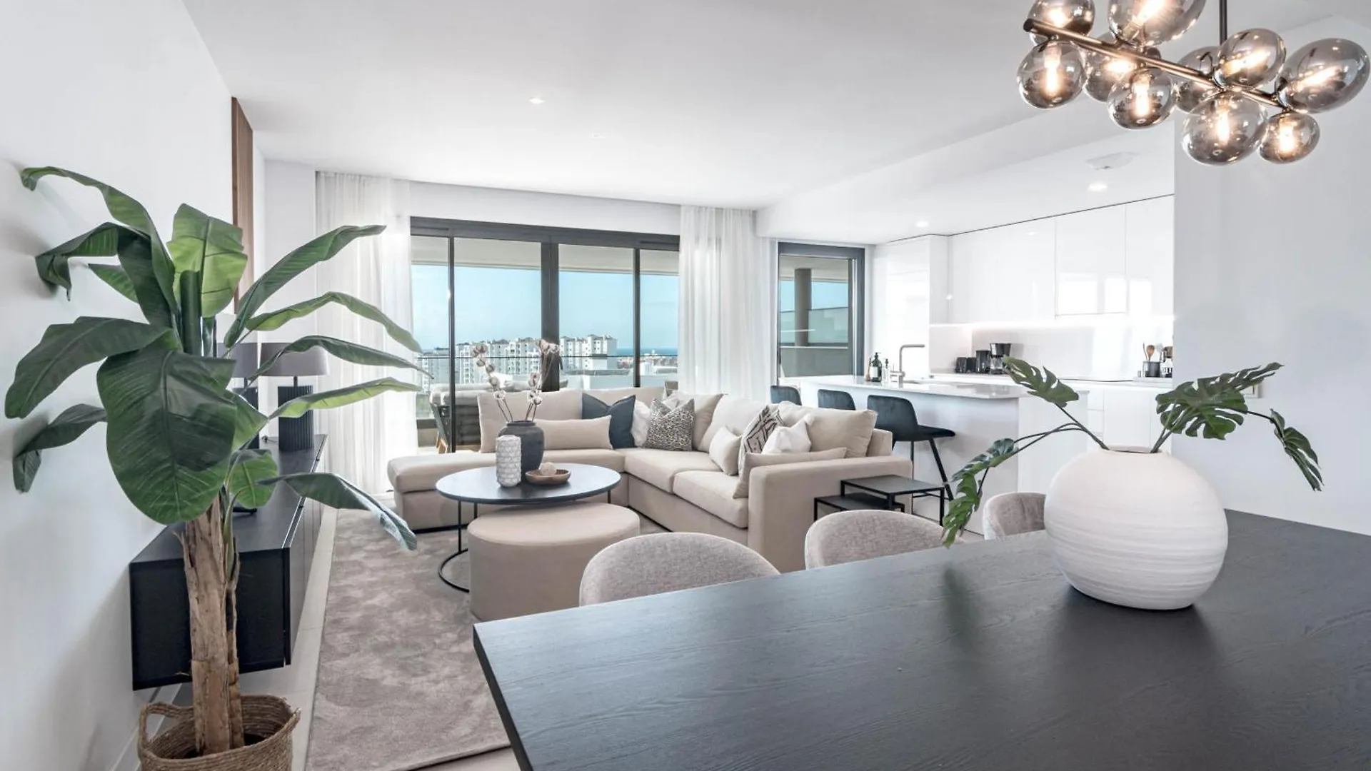 Apartment Lme133A- Stunning Flat Close To Beach In Estepona