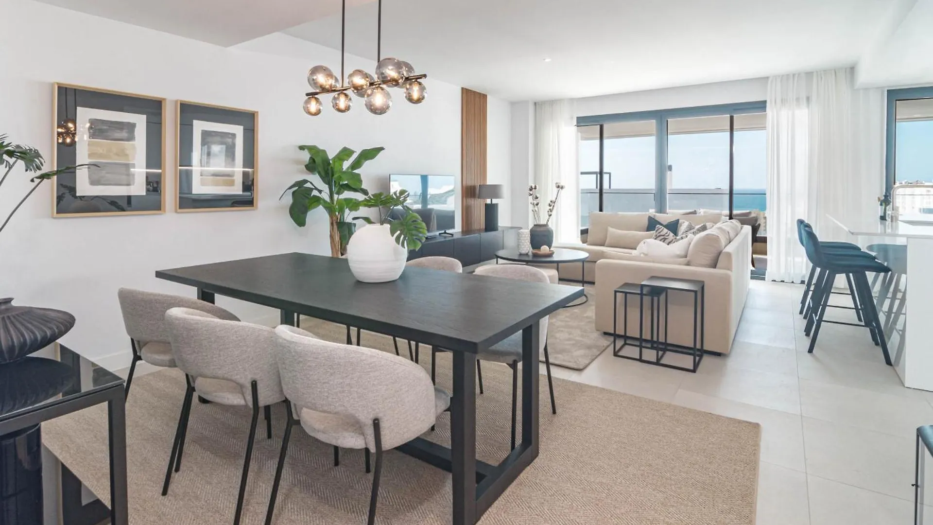 Lme133A- Stunning Flat Close To Beach In Estepona 0*,  Spain