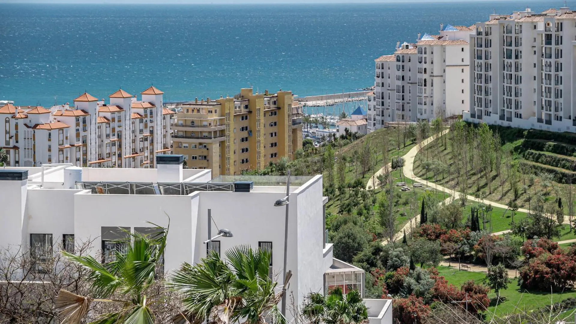 Apartment Lme133A- Stunning Flat Close To Beach In Estepona