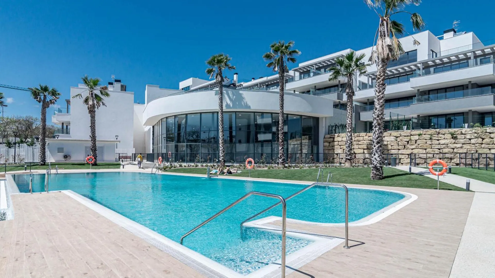 Lme133A- Stunning Flat Close To Beach In Estepona 0*,  Spain