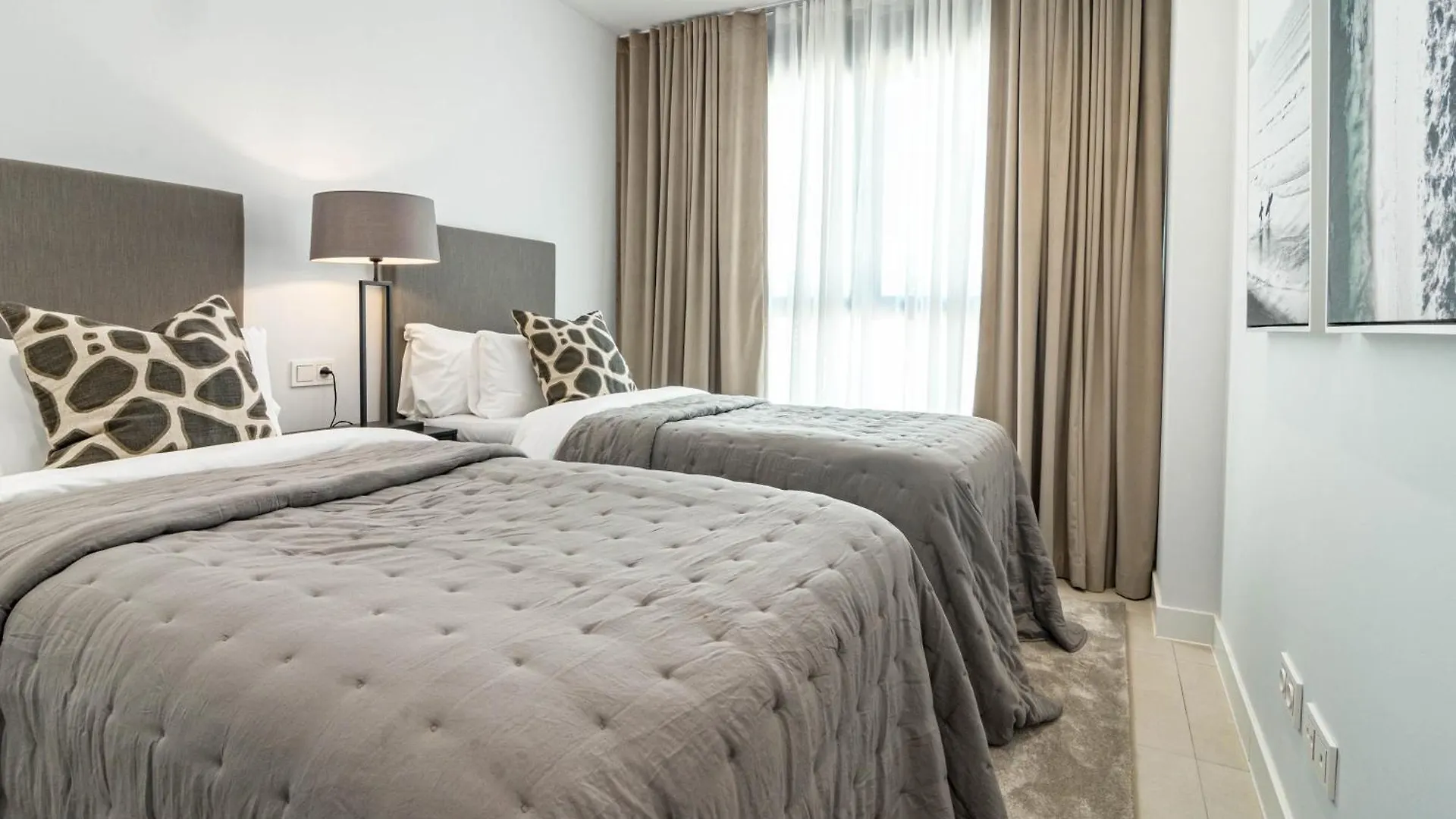 Lme133A- Stunning Flat Close To Beach In Estepona Apartment