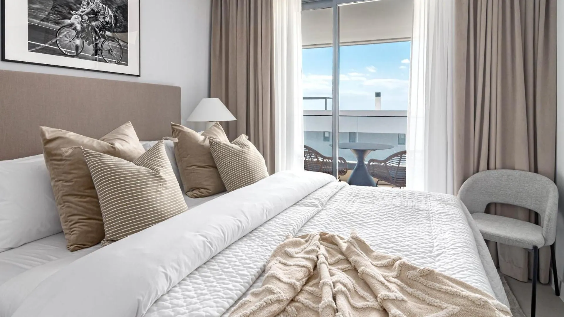Apartment Lme133A- Stunning Flat Close To Beach In Estepona