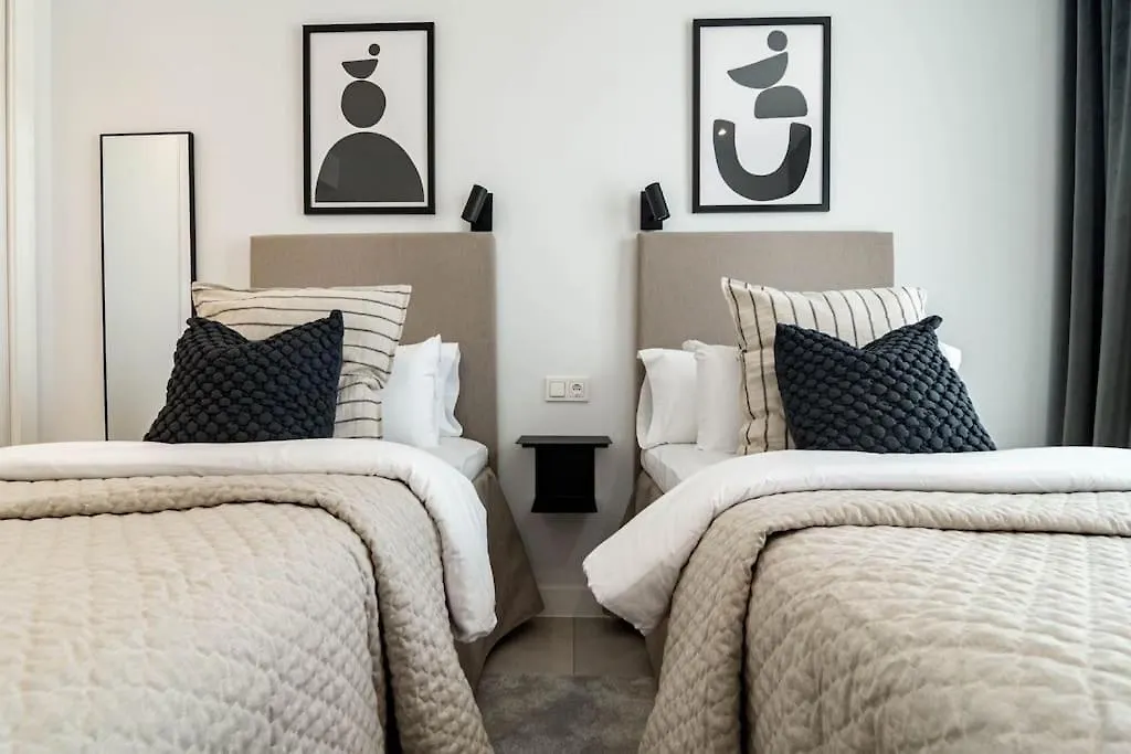 Lme133A- Stunning Flat Close To Beach In Estepona