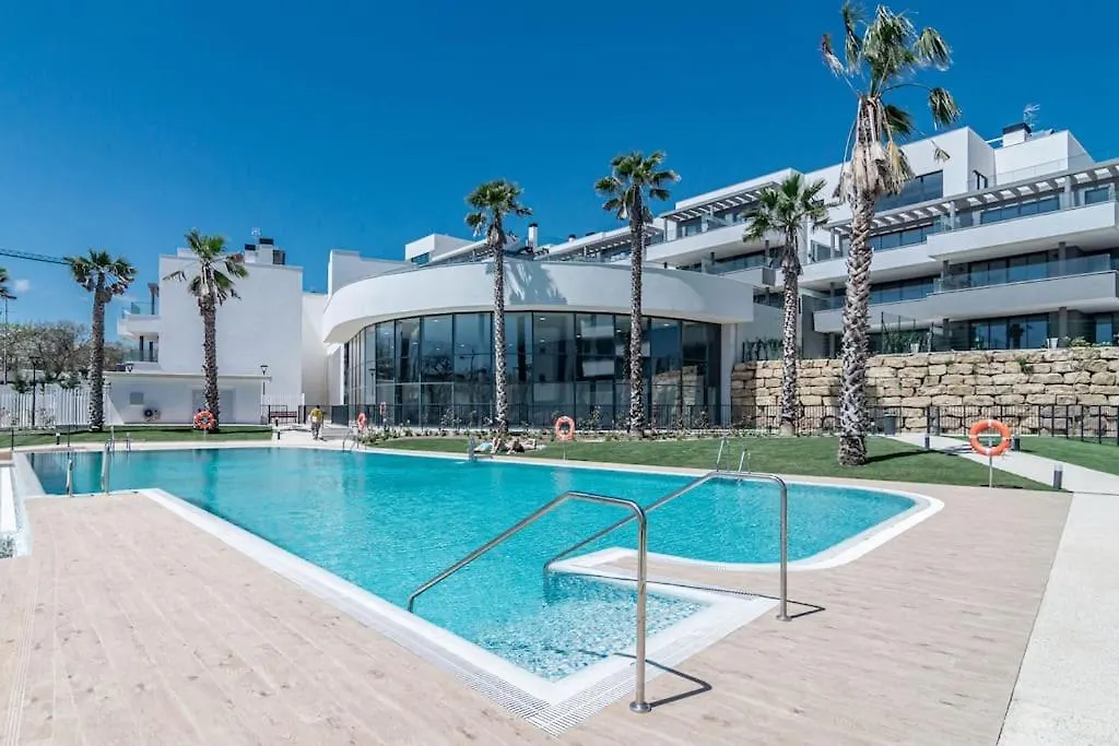 Lme133A- Stunning Flat Close To Beach In Estepona