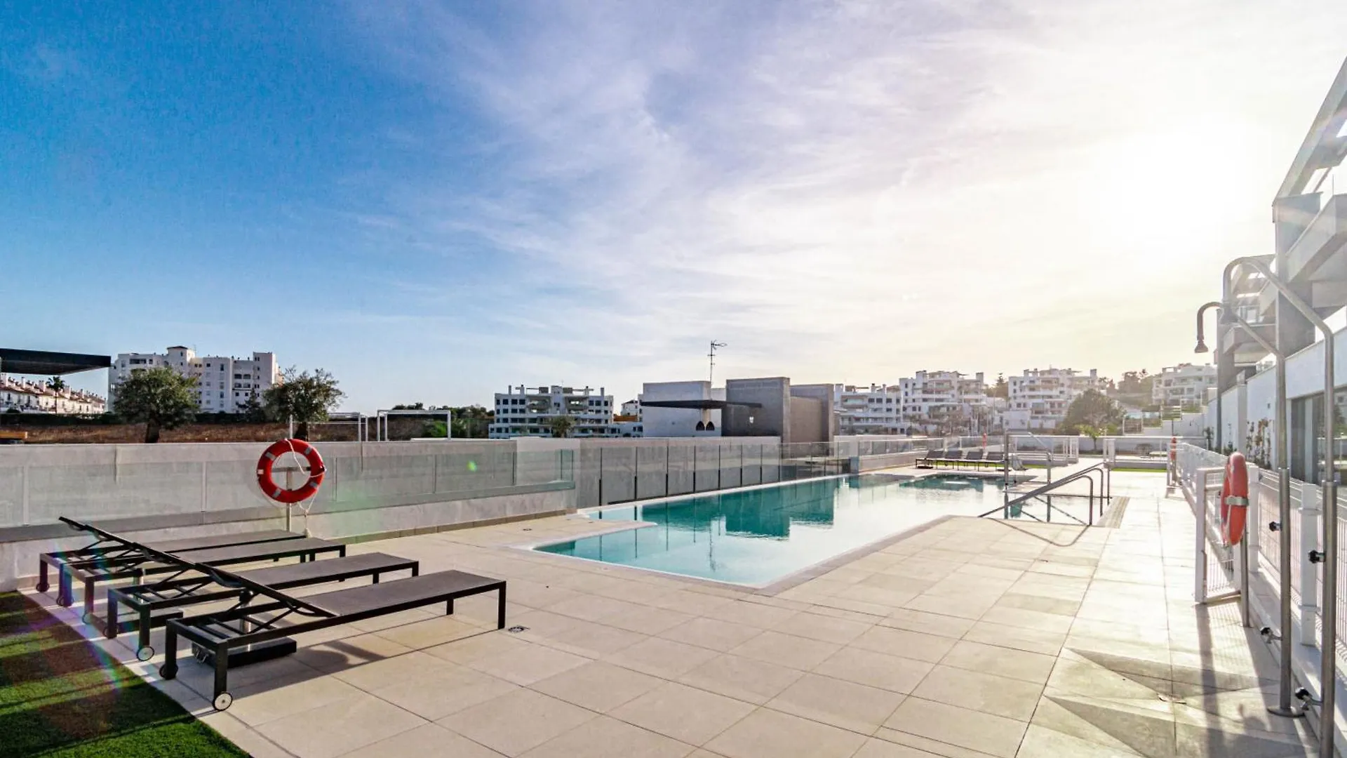 Lme133A- Stunning Flat Close To Beach In Estepona